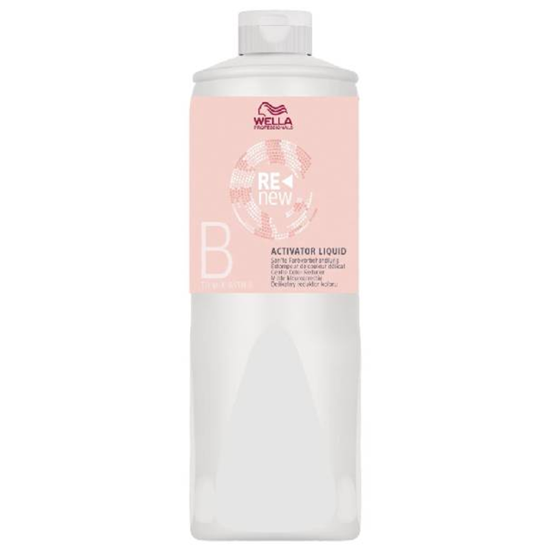 COLOR RENEW ATTIVATORE LIQUIDO