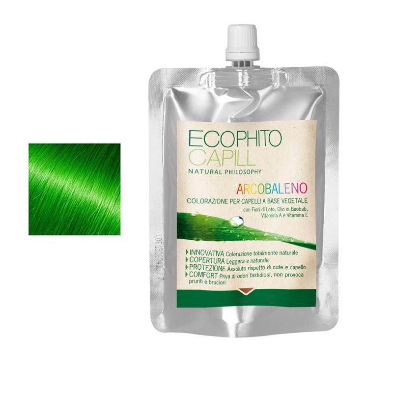 EPC ARCOBALENO COLORAZIONE DIRETTA
