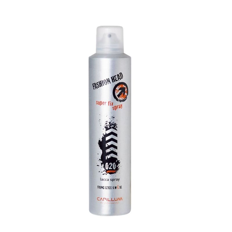 FASHION HEAD 020 LACCA SUPER FIX SPRAY