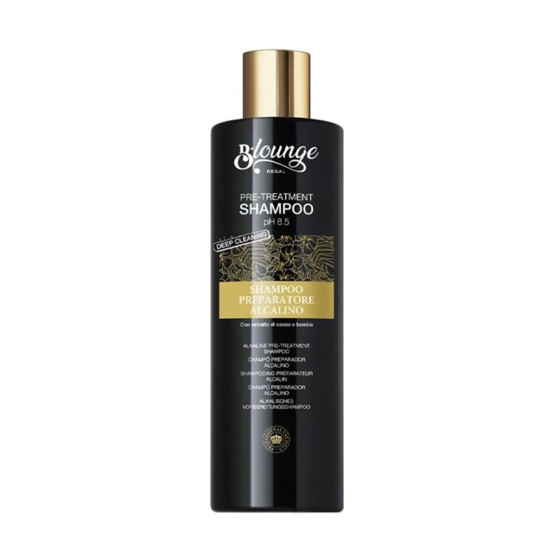 B-LOUNGE PRE-TREATMENT SHAMPOO