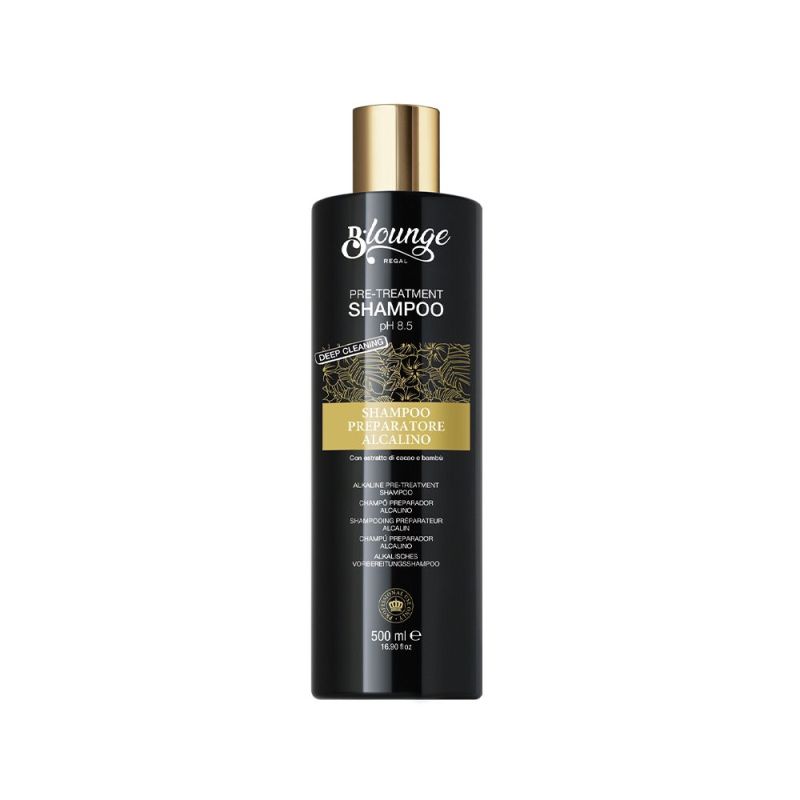 B-LOUNGE PRE-TREATMENT SHAMPOO