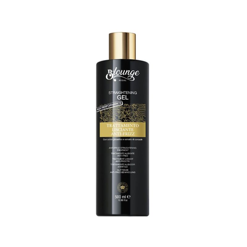B-LOUNGE STRAIGHTENING GEL