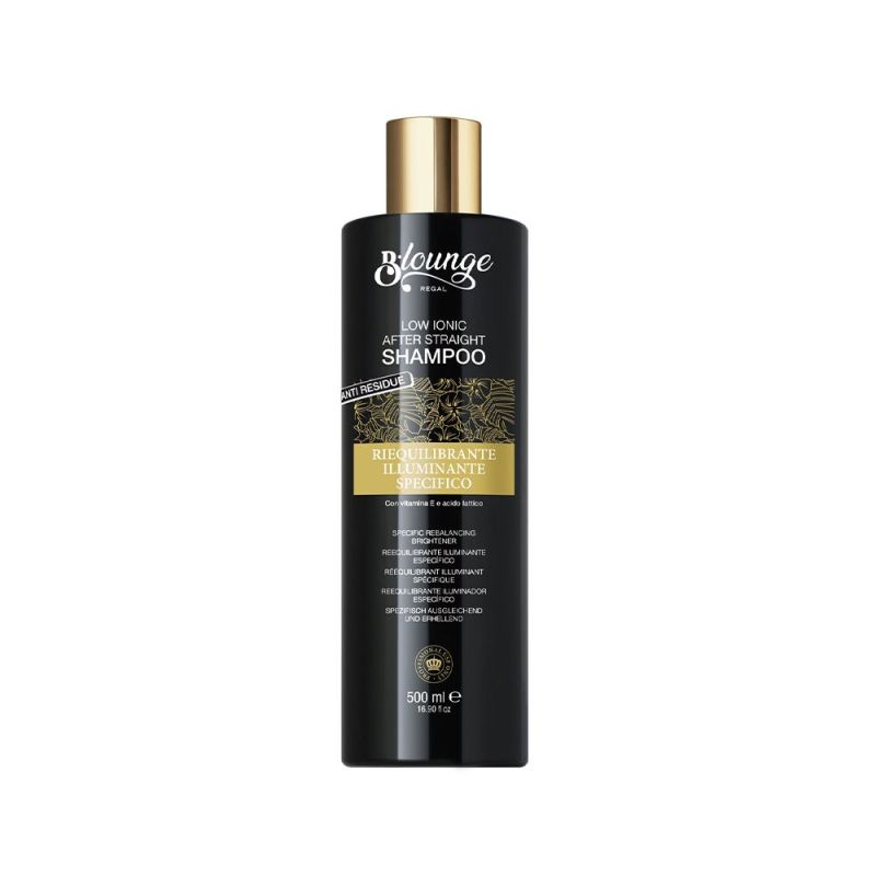 B-LOUNGE SHAMPOO POST-TRATTAMENTO