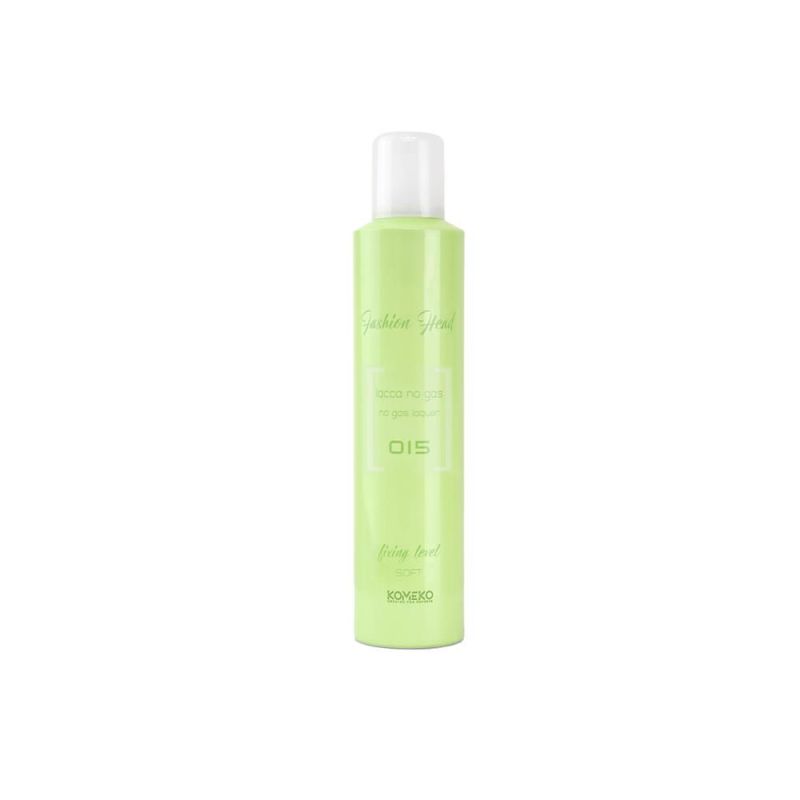 FASHION HEAD 015 LACCA SOFT FIX ECO 300 ML
