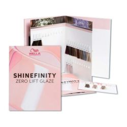 WELLA CARTELLA COLORI SHINEFINITY