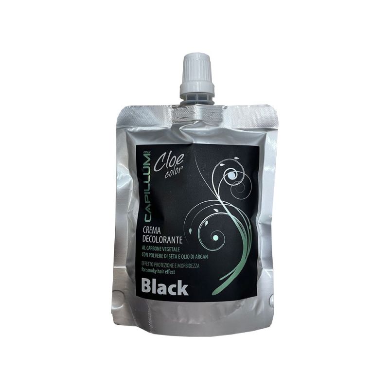 KOMEKO CLOE CREMA DECOLORANTE BLACK