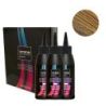  Formato ml:   3 x 85 ml , Nuance Dycrom Restart:   6NB Biondo Scuro Natural Brown 