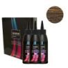  Formato ml:   3 x 85 ml , Nuance Dycrom Restart:   5NB Castano Chiaro Natural Brown 