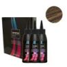  Formato ml:   3 x 85 ml , Nuance Dycrom Restart:   4NB Castano Natural Brown 