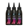  Formato ml:   3 x 85 ml , Nuance Dycrom Restart:   10.81 Biondo Platino Perla Cenere 