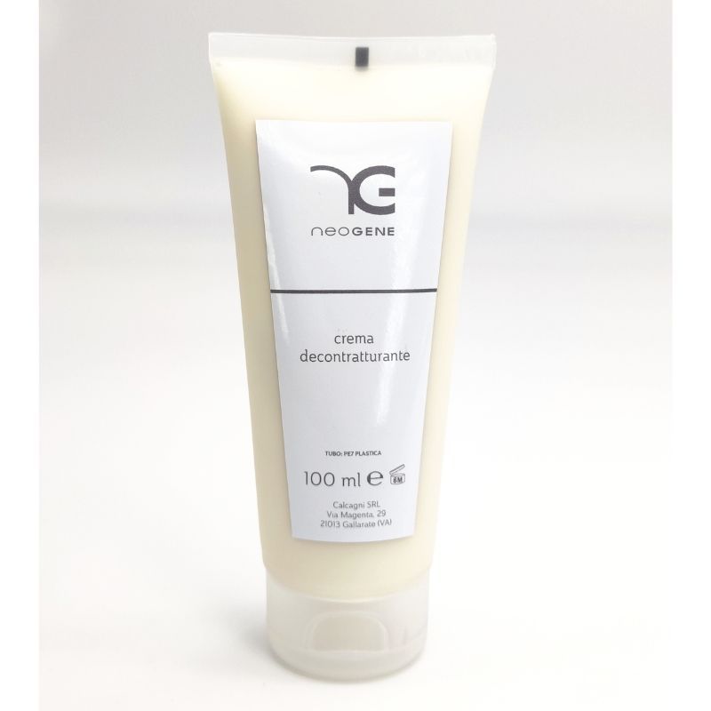 CREMA CORPO DECONTRATTURANTE