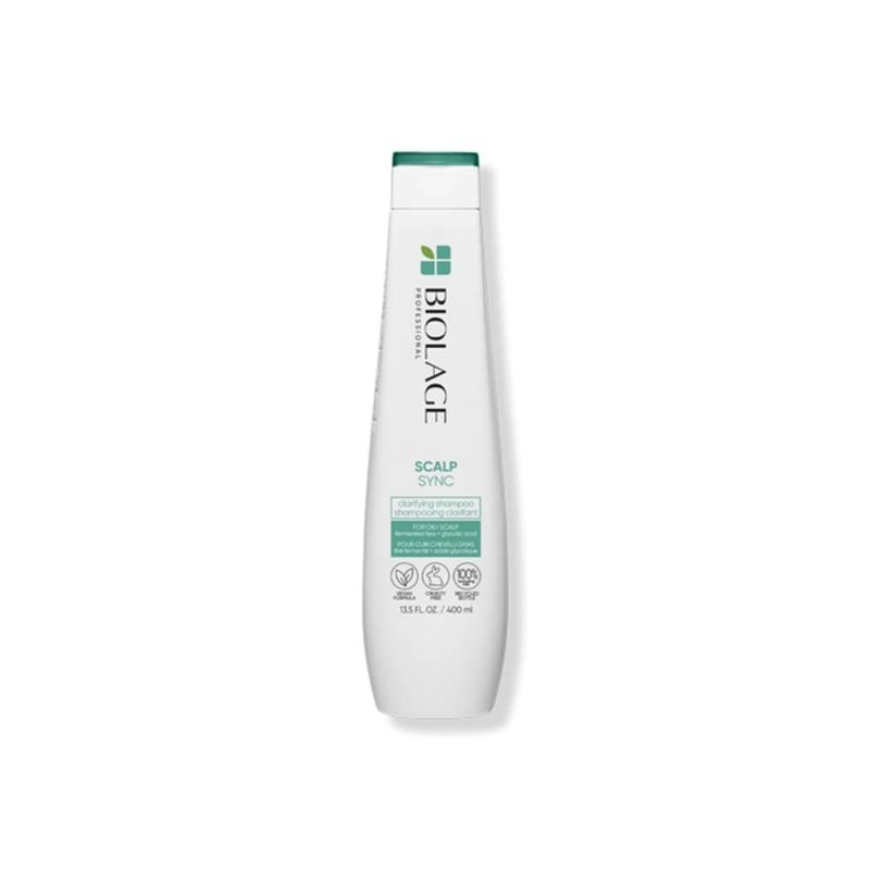 BIOLAGE SCALP SYNC CLARIFYNG SHAMPOO