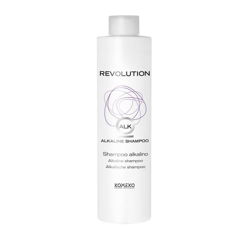 Revolution shampoo alkaline 500 ml