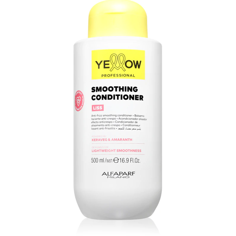 YELLOW LISS CONDITIONER