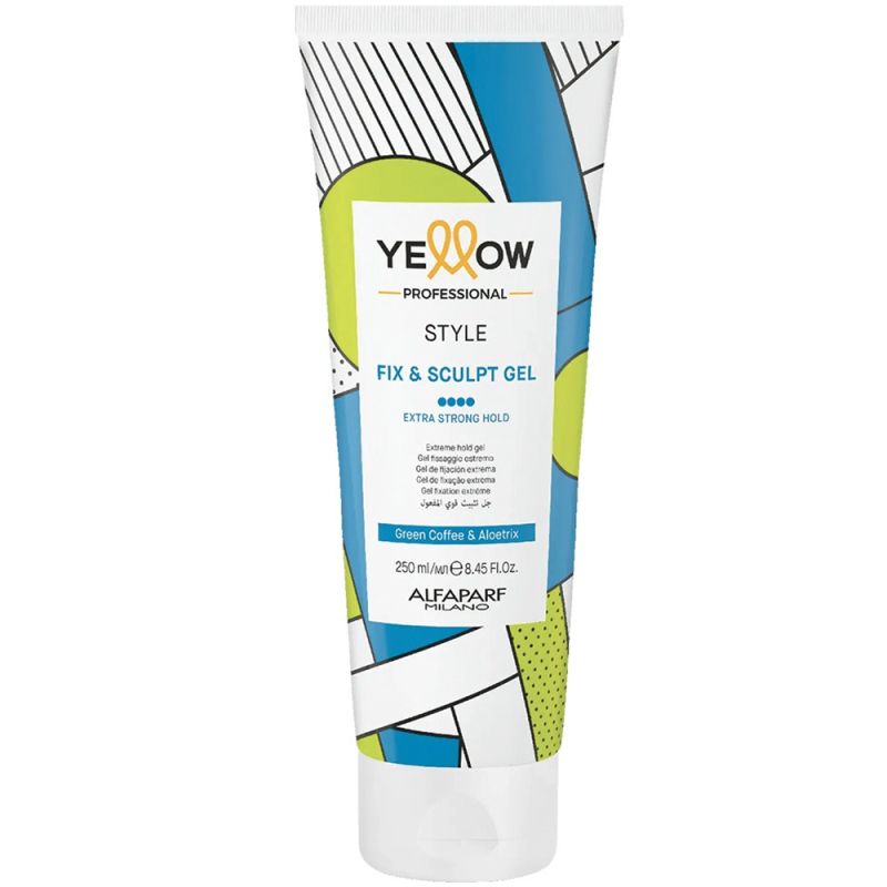 YELLOW STYLE FIX & SCULPT GEL