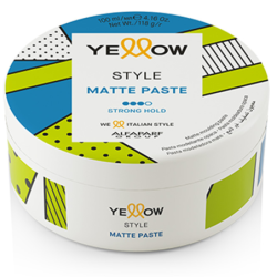 YELLOW STYLE MATTE PASTE