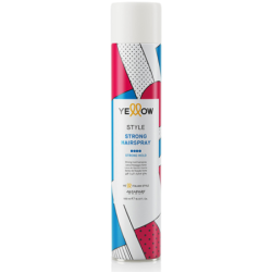 YELLOW STYLE STRONG HAIRSPRAY