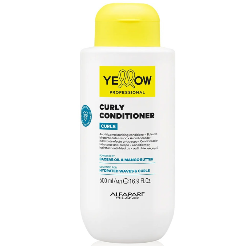 YELLOW CURLS CONDITIONER
