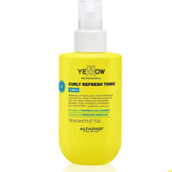 YELLOW CURLS REFRESH TONIC