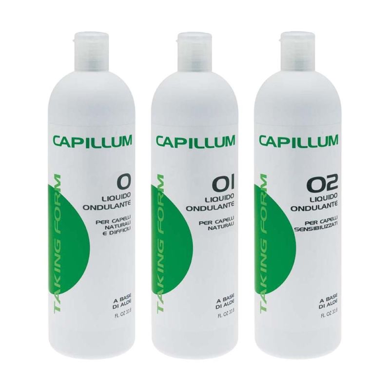 CAPILLUM PERMANENTE 1000 ML