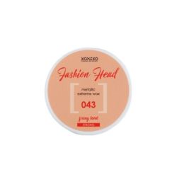 FASHION HEAD 043 CERA METALLIC WAX 100 ML