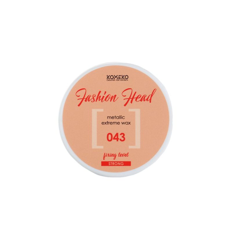 FASHION HEAD 043 CERA METALLIC WAX 100 ML