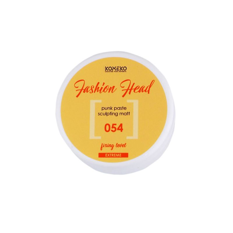 FASHION HEAD 054 CERA PUNK PASTE SCULPTING MATTE 100 ML