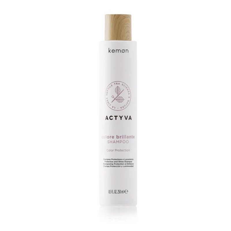 ACTYVA COLORE BRILLANTE SHAMPOO