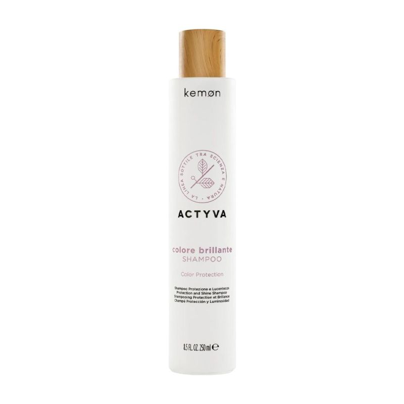 ACTYVA COLORE BRILLANTE SHAMPOO