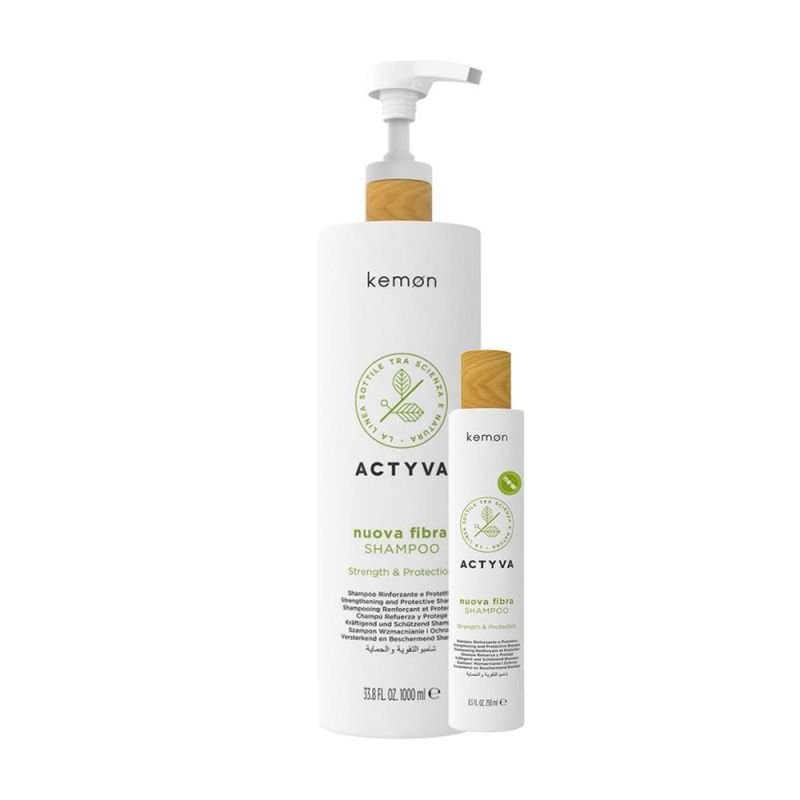 ACTYVA NUOVA FIBRA SHAMPOO