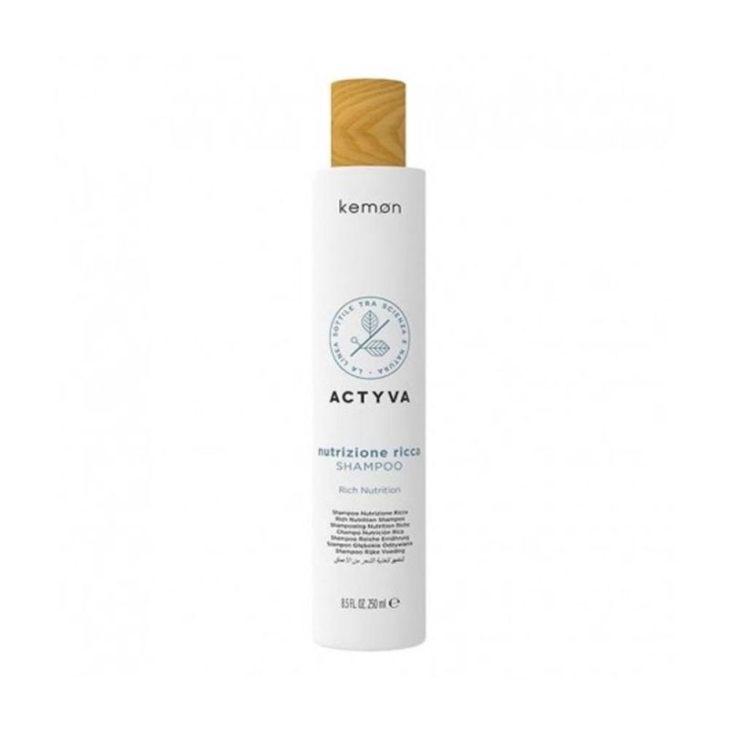 ACTYVA NUTRIZIONE RICCA SHAMPOO 250 ML