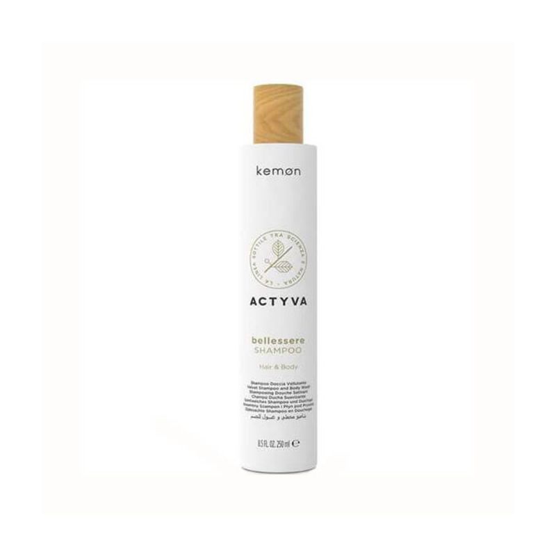 ACTYVA BELLESSERE SHAMPOO 250 ML