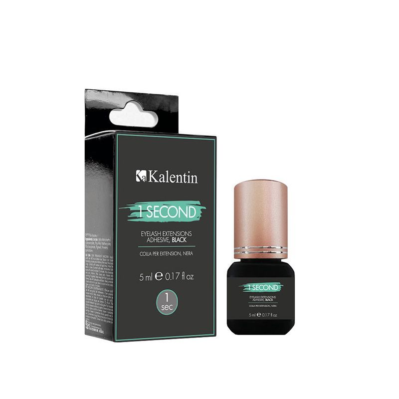KALENTIN COLLA PER CIGLIA 1 SECONDO BLACK