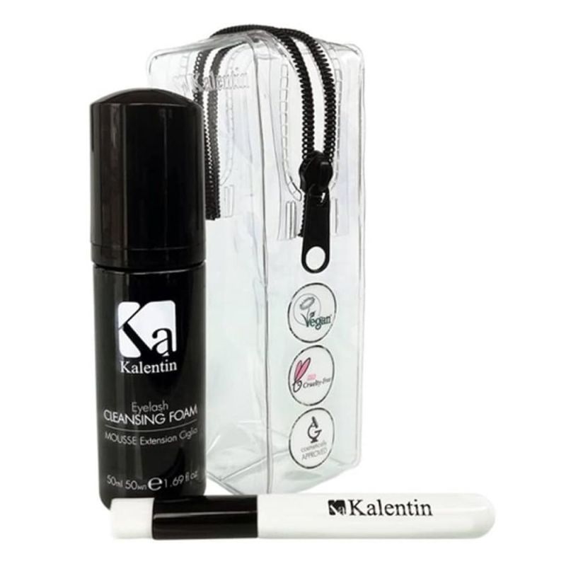 KALENTIN CLEANSING FOAM CON PENNELLO