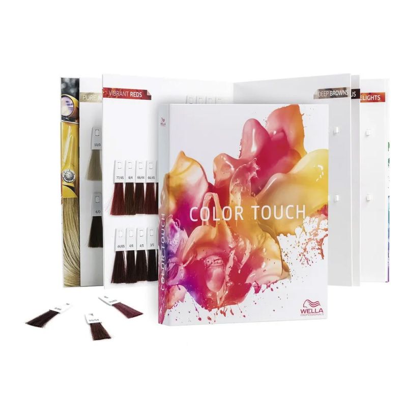 WELLA CARTELLA COLORI COLOR TOUCH