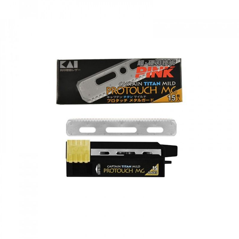 CAPTAIN TITAN MILD PROTOUCH MG 15 PZ