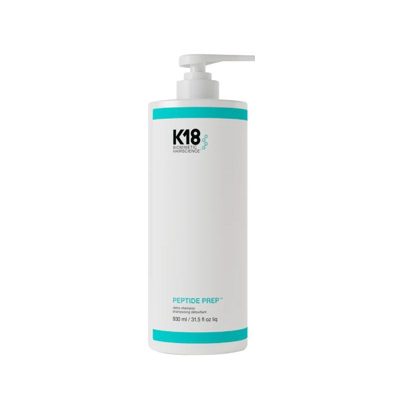 PEPTIDE PREP DETOX SHAMPOO
