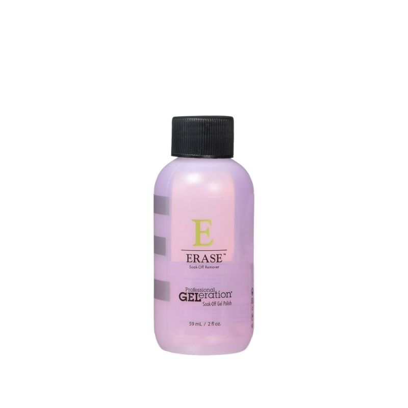 ERASE SOAK-OFF REMOVER