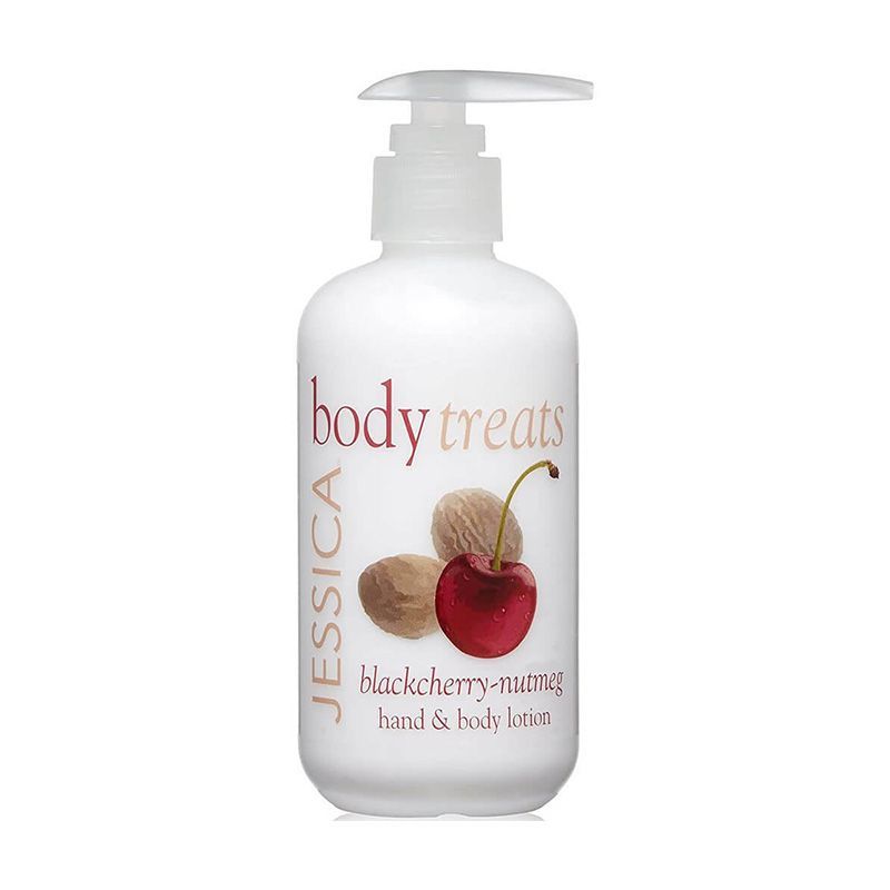 JESSICA BODY TREATS BLACKCHERRY NUTMEG LOTION