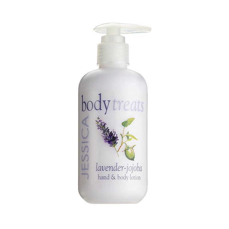 BODY TREATS LAVENDER JOJOBA LOTION