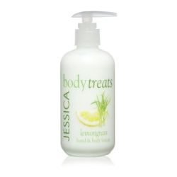 JESSICA BODY TREATS LEMONGRASS LOTION