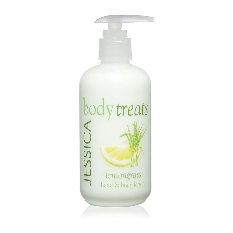 JESSICA BODY TREATS LEMONGRASS LOTION