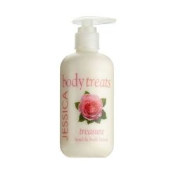 JESSICA BODY TREATS TREASURE LOTION