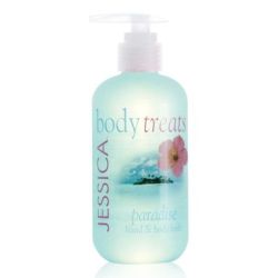 JESSICA BODY TREATS PARADISE BATH