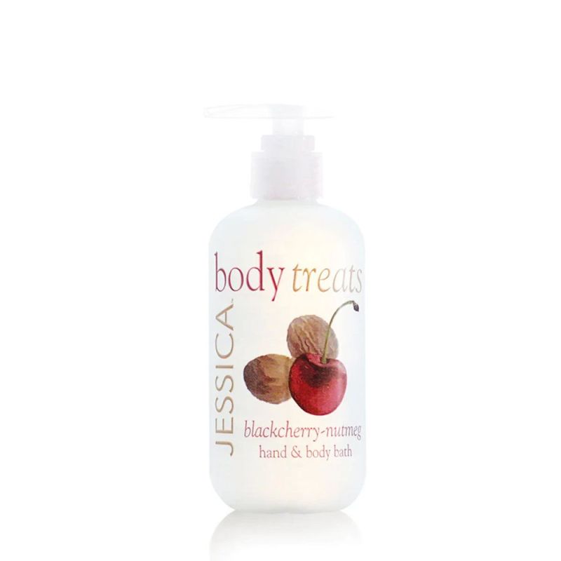 JESSICA BODY TREATS BLACKCHERRY NUTMEG BATH