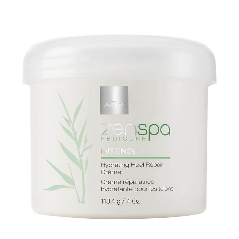 JESSICA ZENSPA INTENSE HYDRATING HEEL REPAIR CREME
