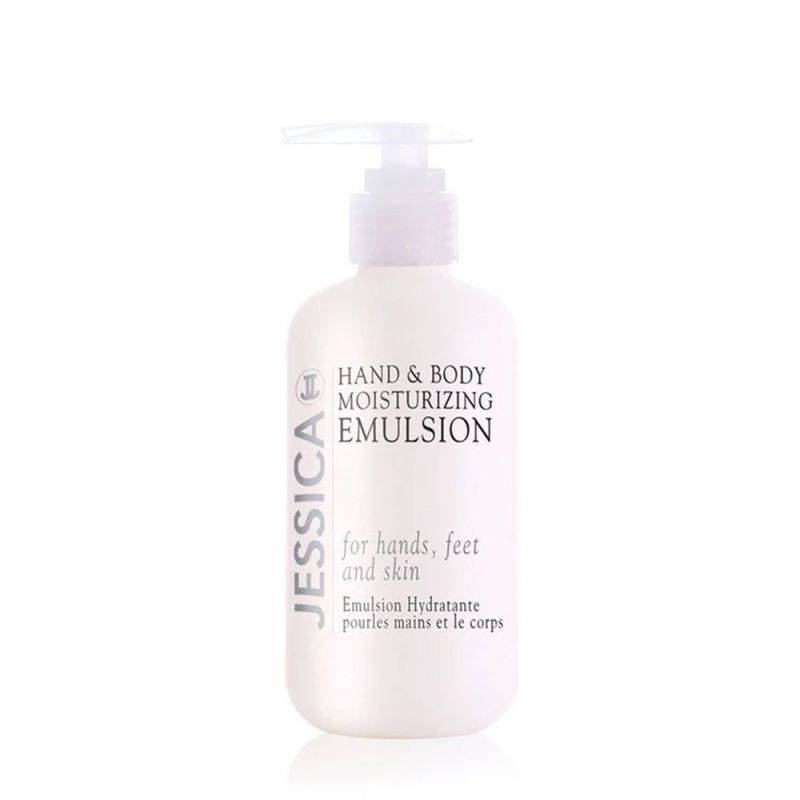 JESSICA HAND & BODY MOISTURIZING EMULSION