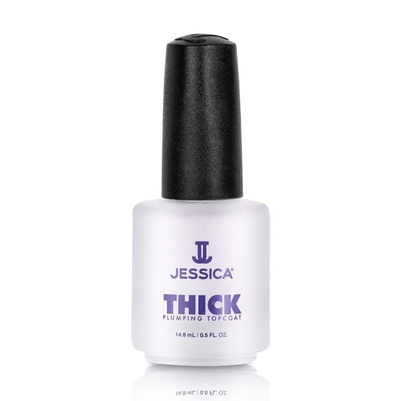 JESSICA THICK PLUMPING TOP COAT