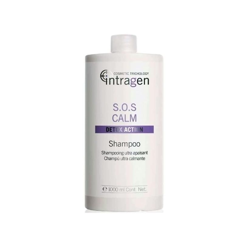 SHAMPOO SOS CALM