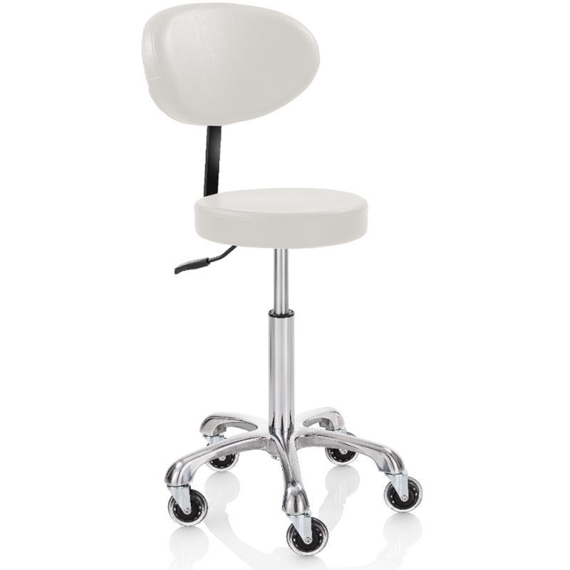 SGABELLO ROLLER PRO ELITE M ROUND CONFORT